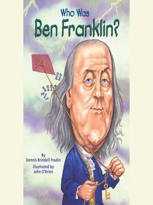 cover image of Who Was Ben Franklin?